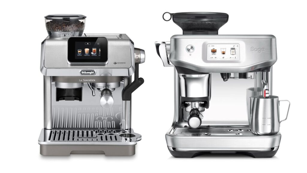 best coffee machine for home