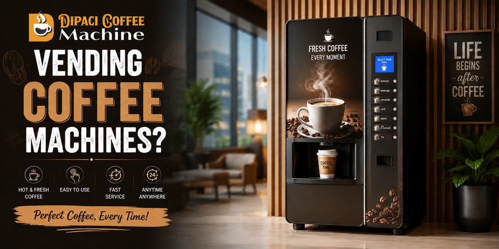Buy Vending machines online