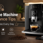 Jura Coffee Machine