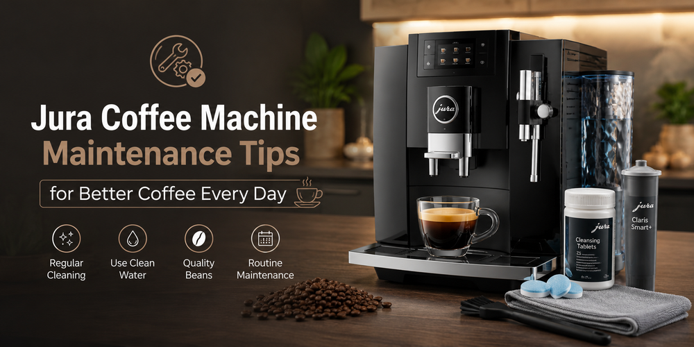 Jura Coffee Machine