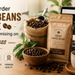 How to Order Coffee Beans Online
