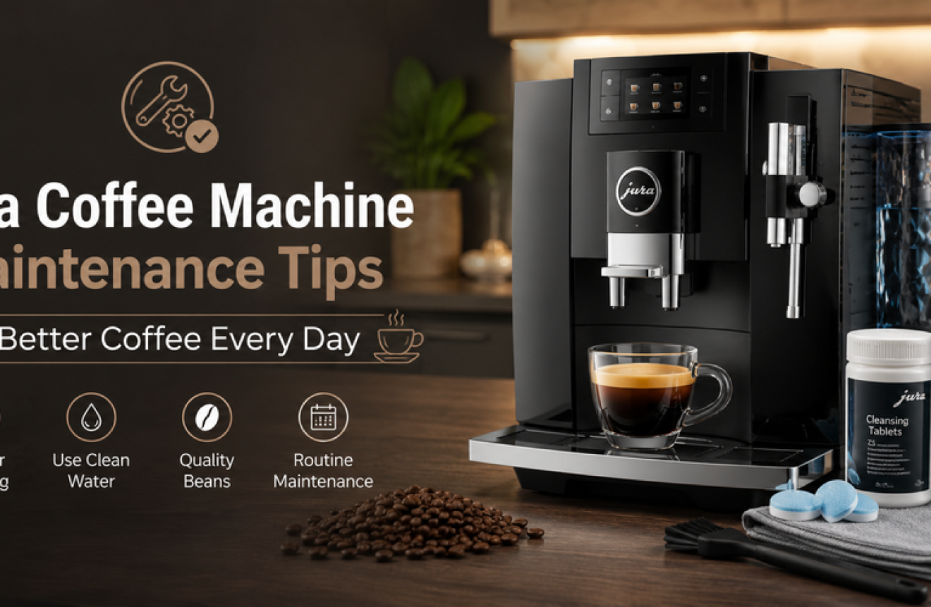 Jura Coffee Machine