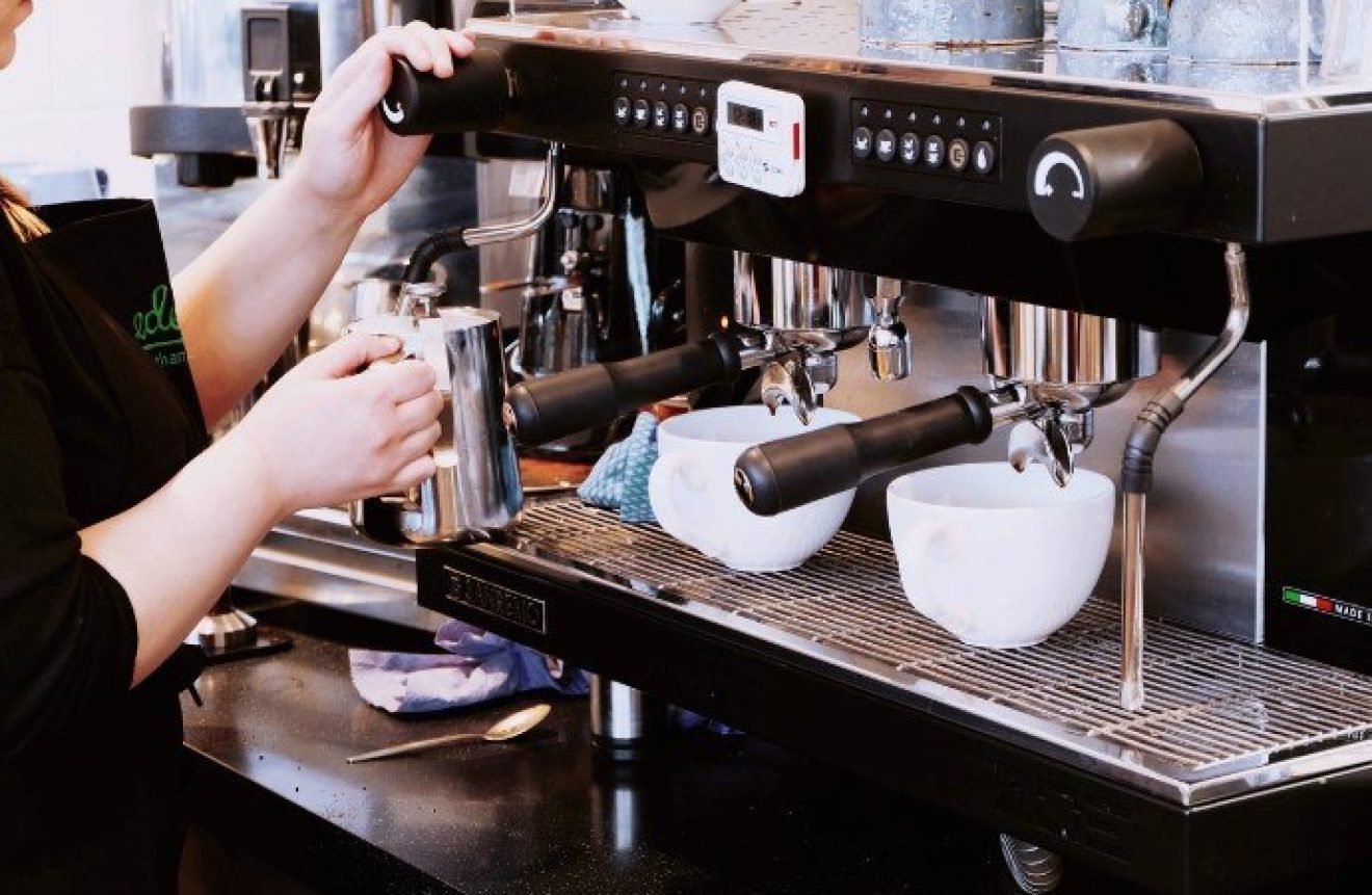 Coffee Machine