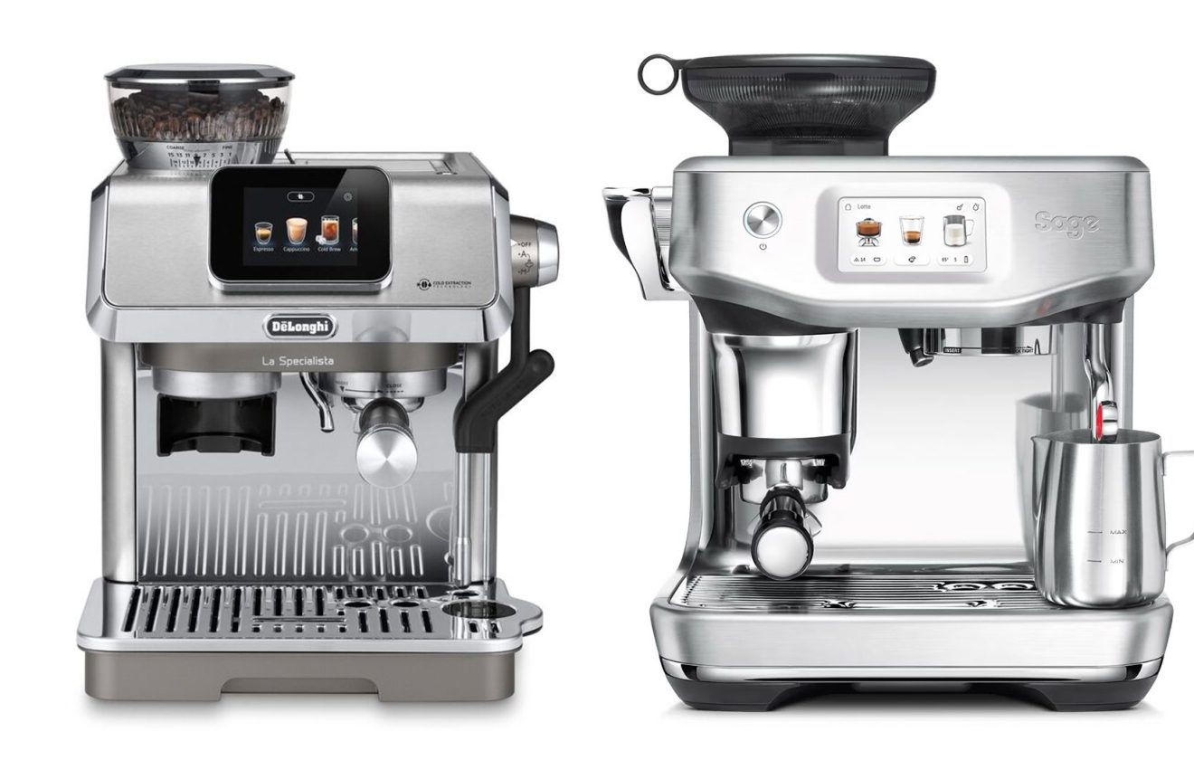 best coffee machine for home