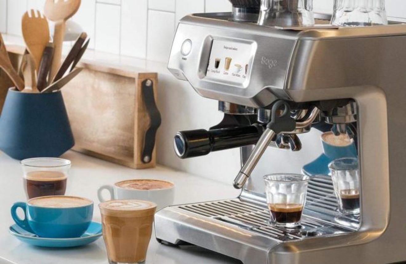best home espresso machine 2025-26