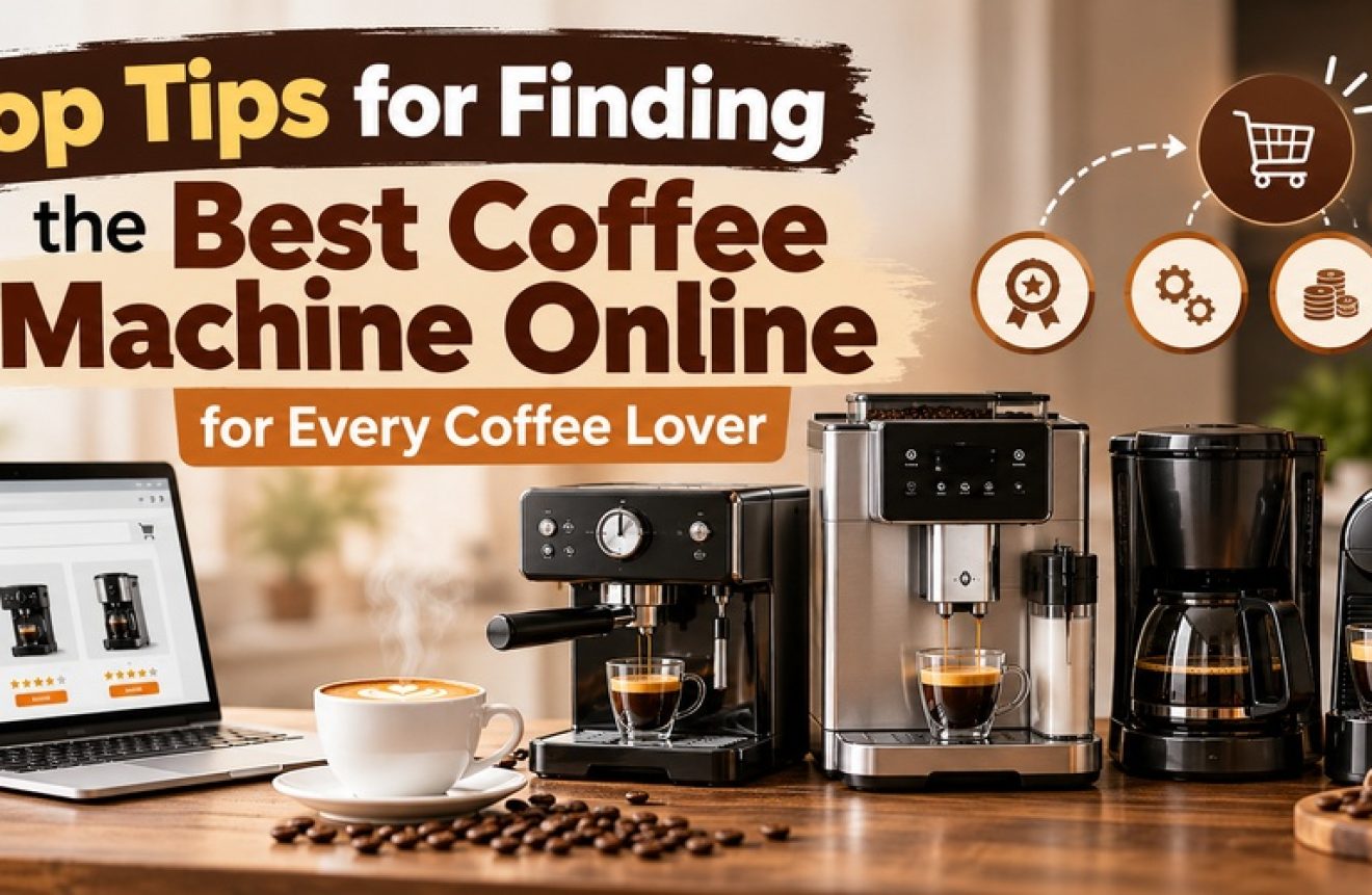 Best Coffee Machine Online